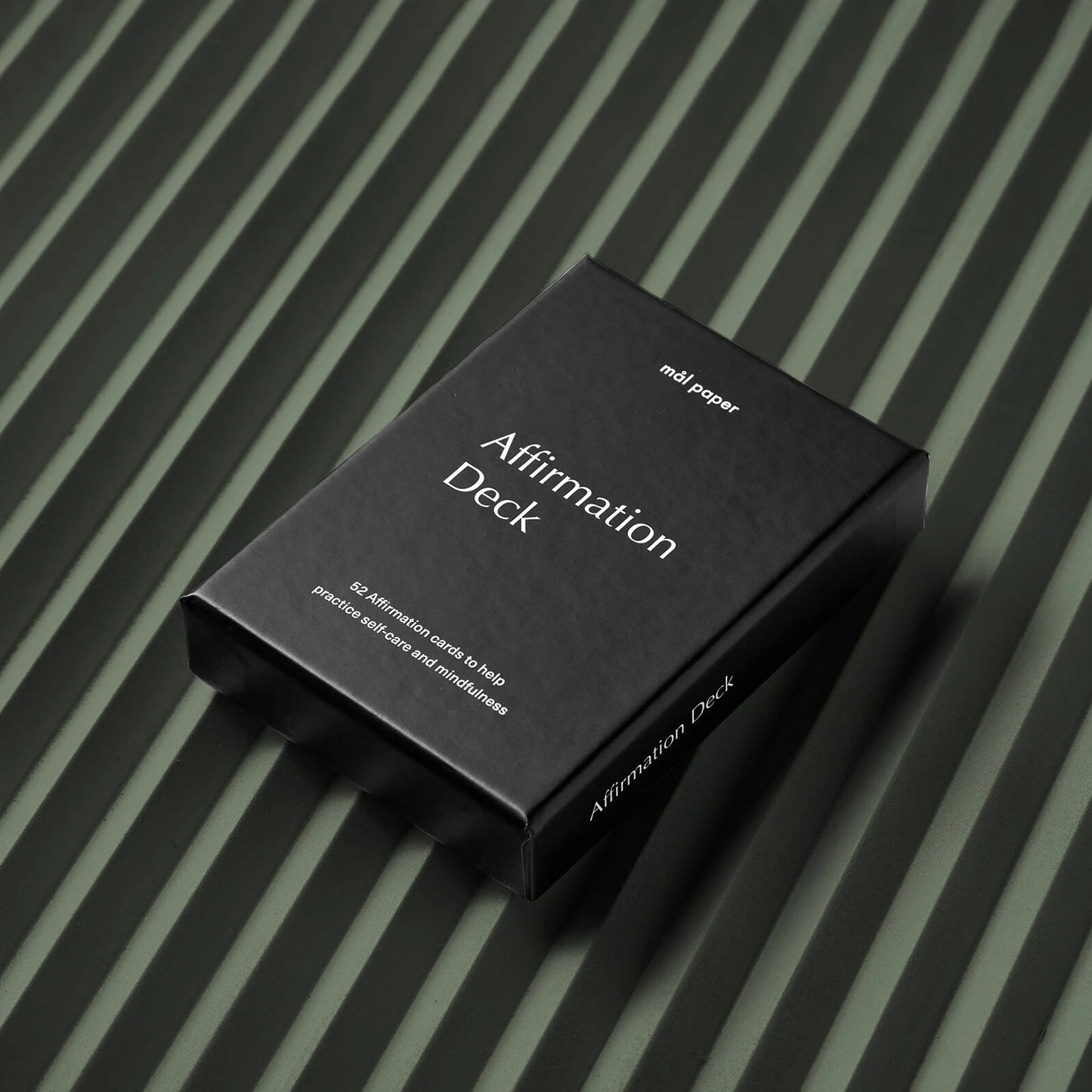 Affirmation Card Deck - Mindfulness Gift, Gratitude Cards, Wellness Cards, Affirmation Gift, Self Care Gift