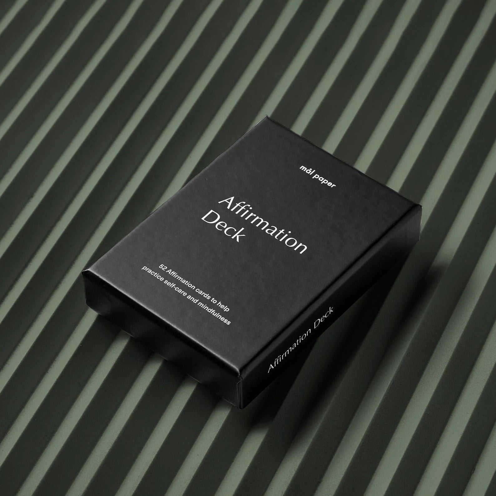 Affirmation Card Deck - Mindfulness Gift, Gratitude Cards, Wellness Cards, Affirmation Gift, Self Care Gift