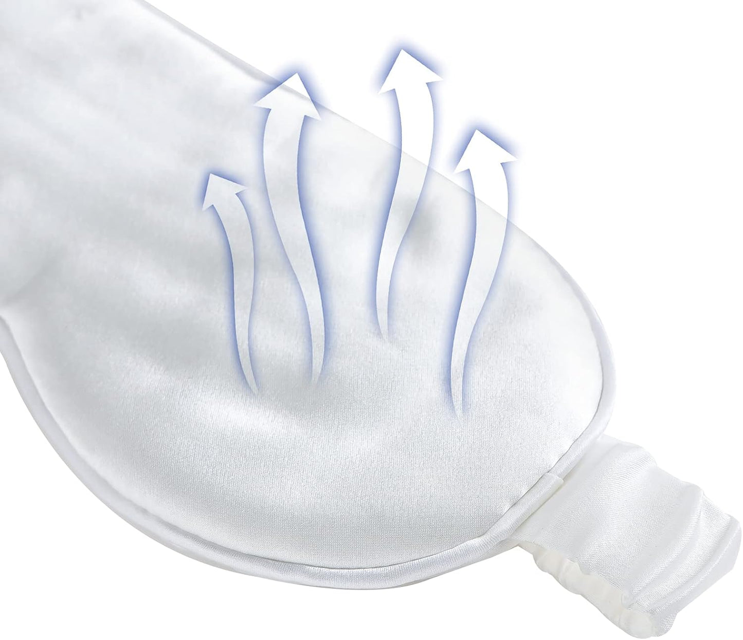 Silky Mask Luxury 100% Mulberry