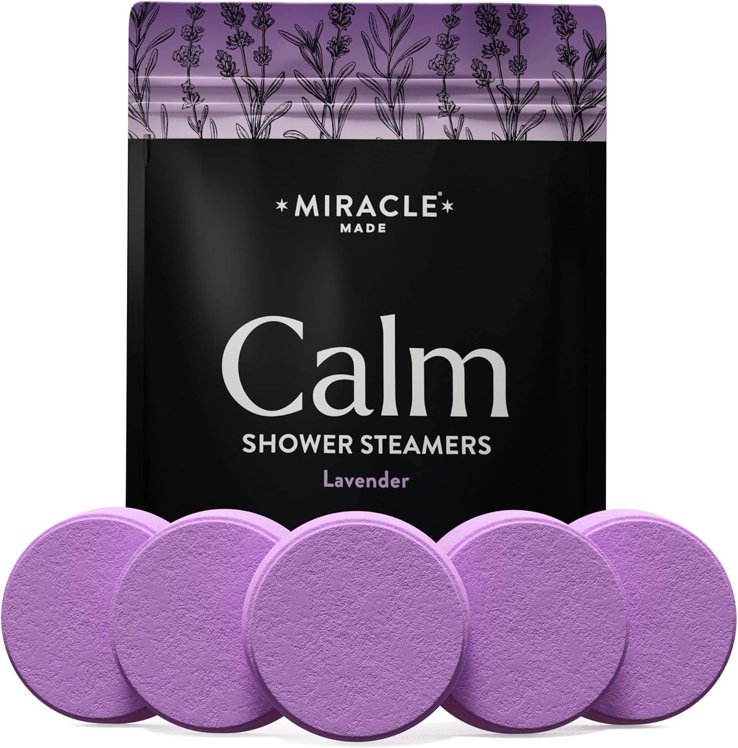 Aromatherapy Shower Steamers