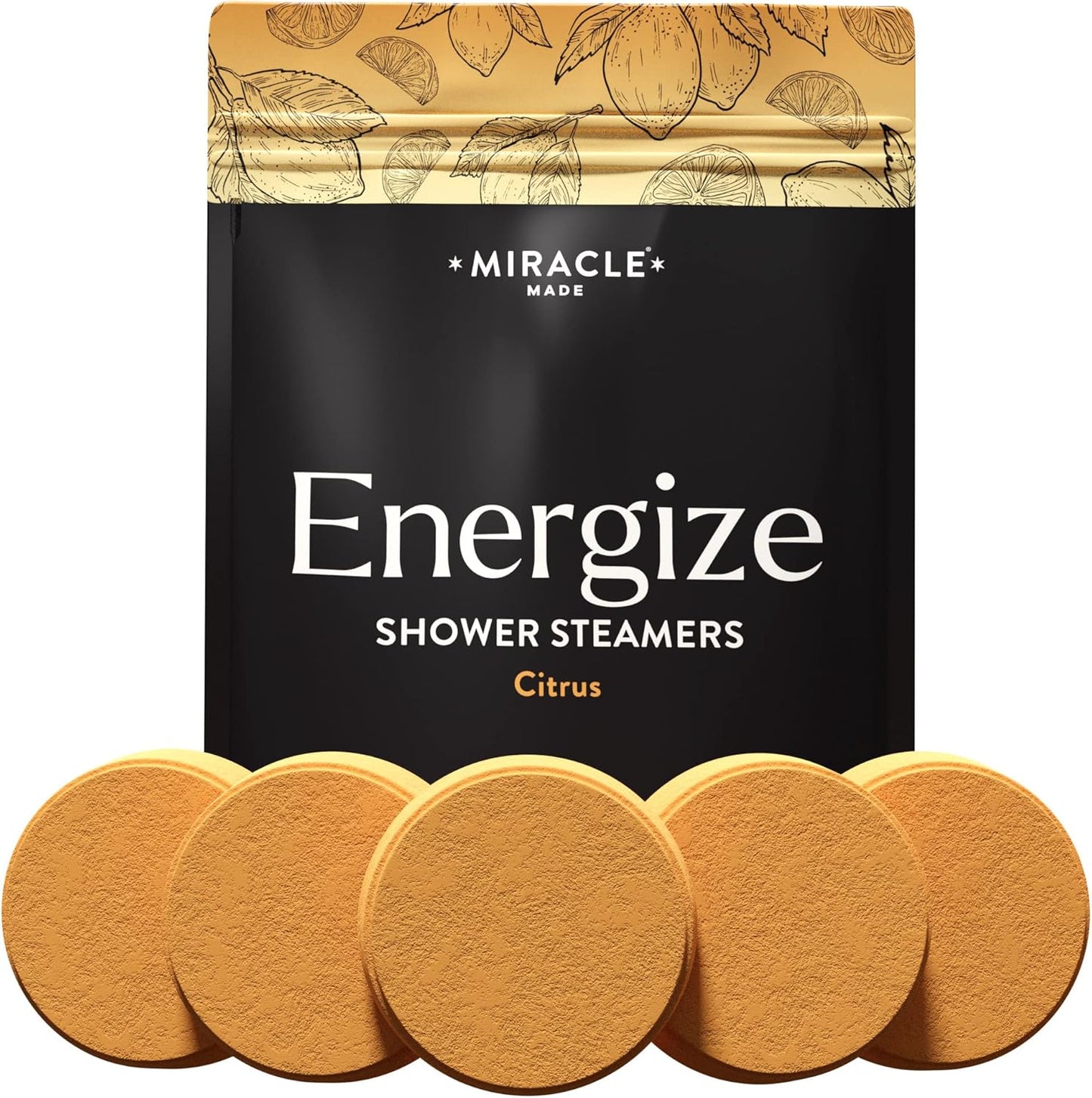 Aromatherapy Shower Steamers