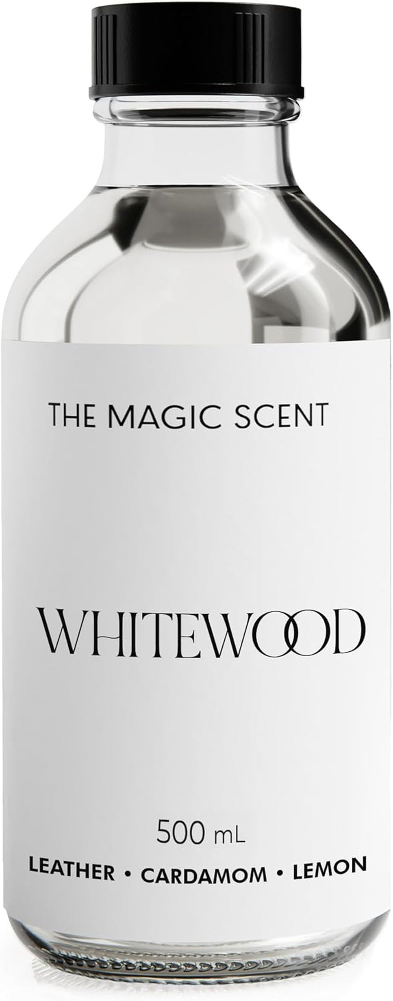Whitewood Oils for Diffuser - HVAC, Cold-Air, & Ultrasonic Diffuser Oil Inspired by the 1 Hotel, Miami Beach - Essential Oils for Diffusers Aromatherapy (500 Ml)